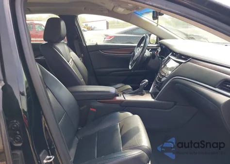 2019 Cadillac Xts Luxury z USA, uszkodzony, nr VIN 2G61M5S32K9140401